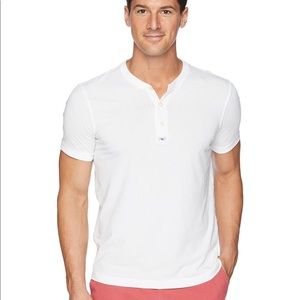 Polo Ralph Lauren cotton Henley short sleeve tee